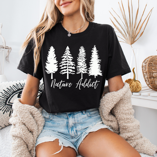 Nature Addict T-Shirt