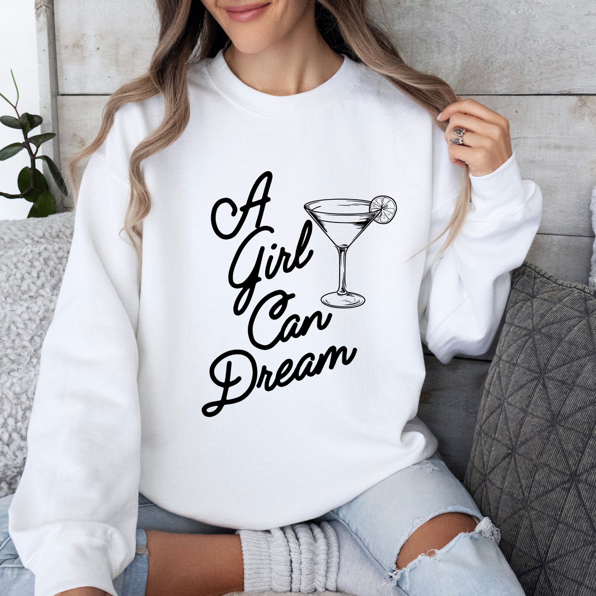 SWEATSHIRTS