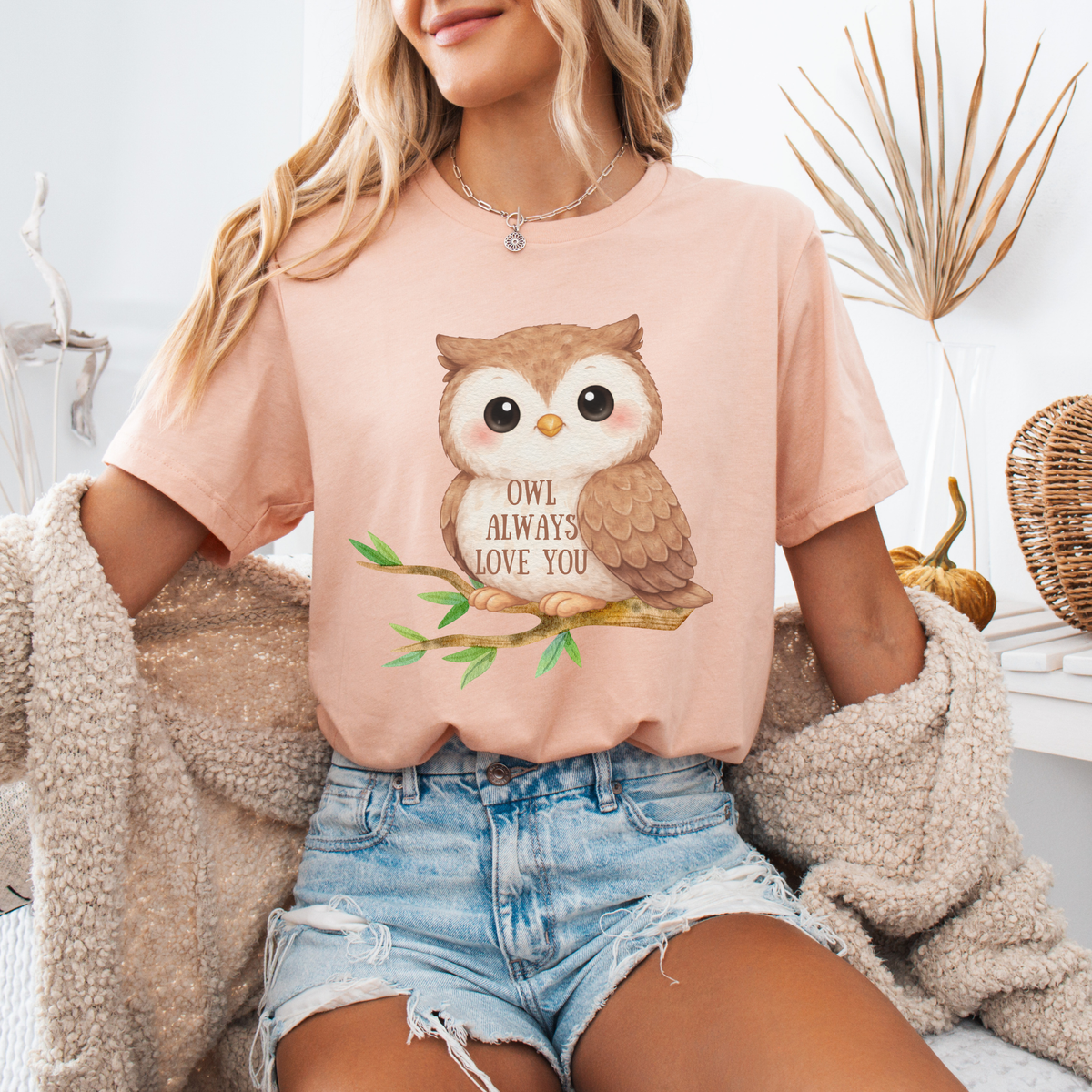 Owl Always Love You T-Shirt