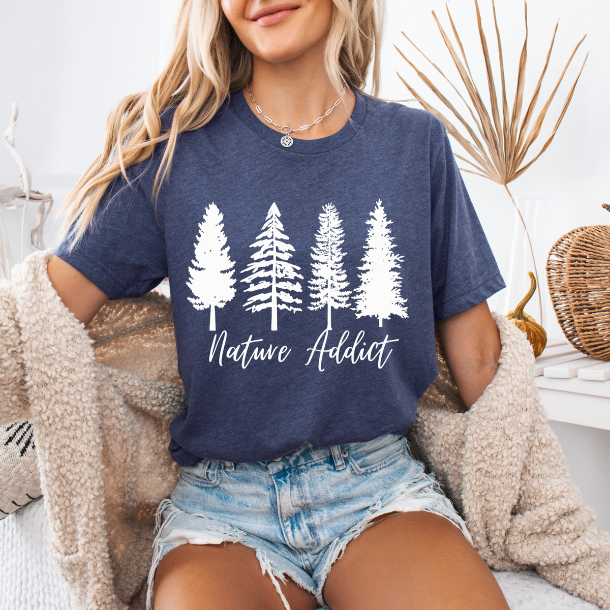 Nature Addict T-Shirt