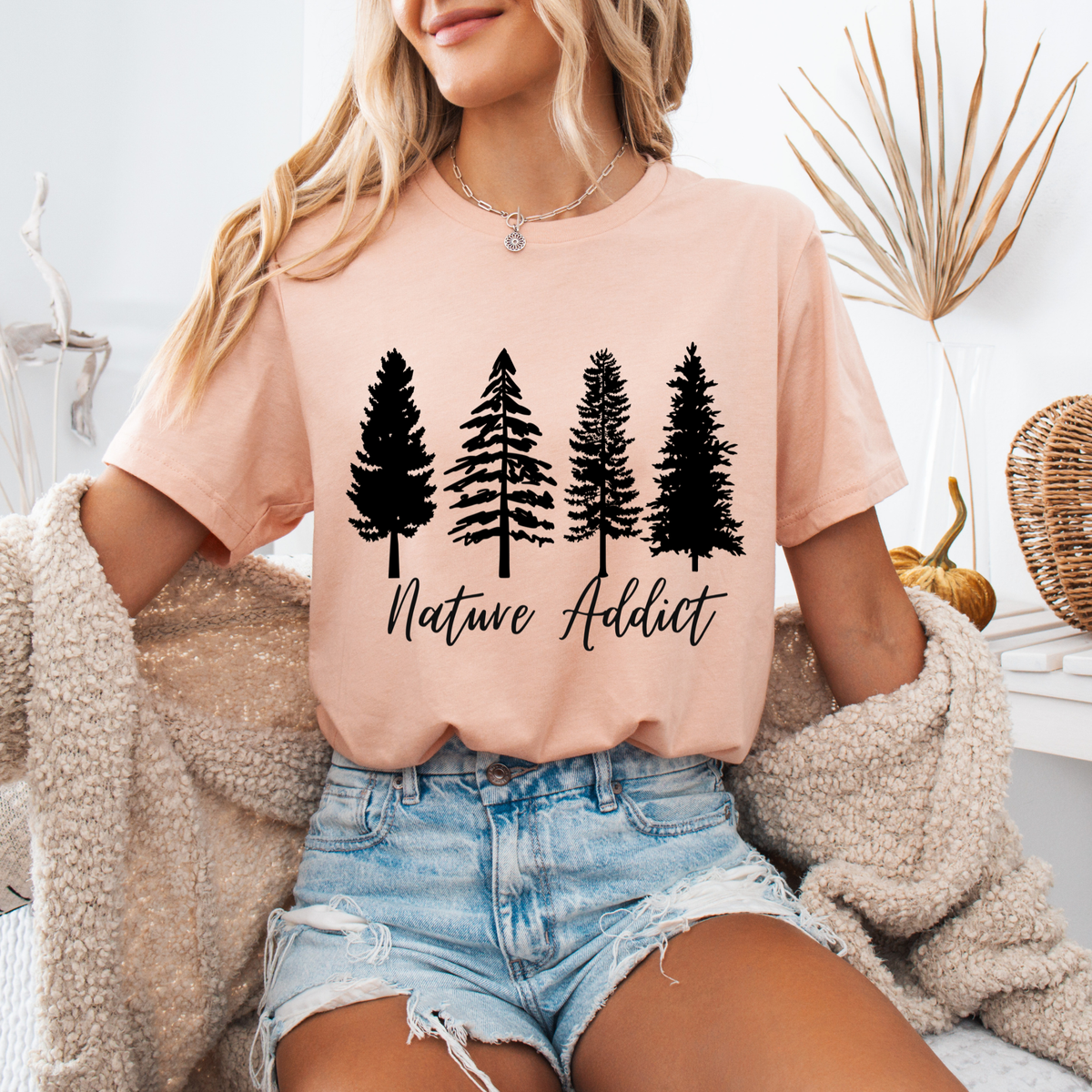 Nature Addict T-Shirt