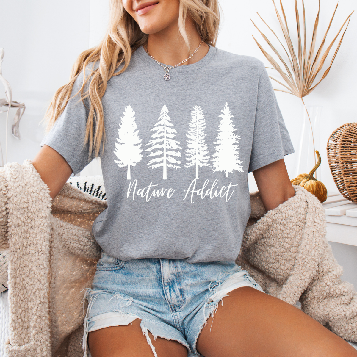 Nature Addict T-Shirt
