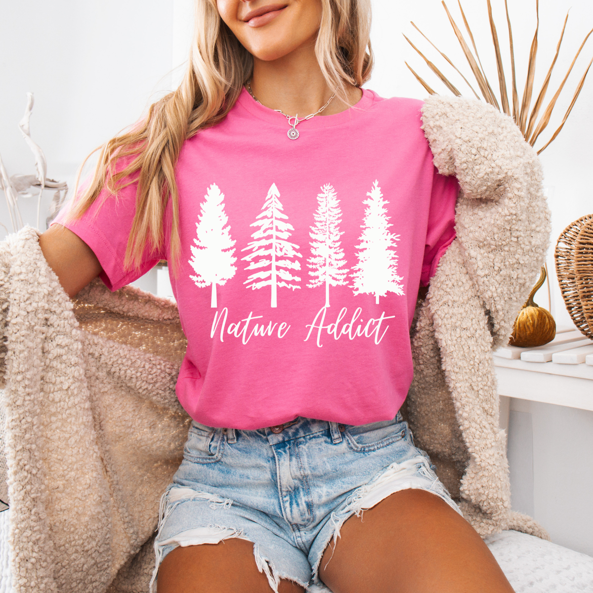 Nature Addict T-Shirt