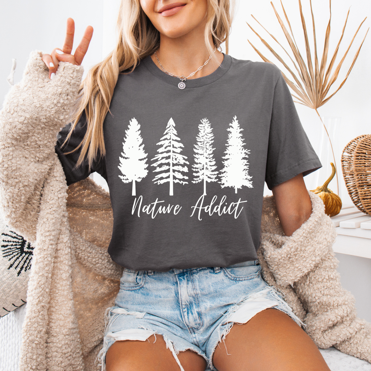 Nature Addict T-Shirt