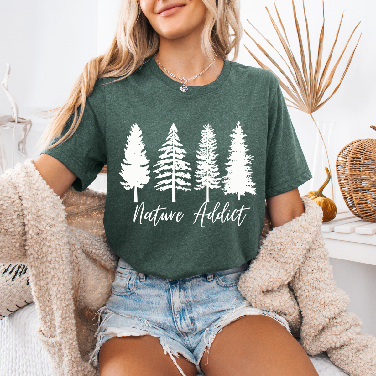 Nature Addict T-Shirt