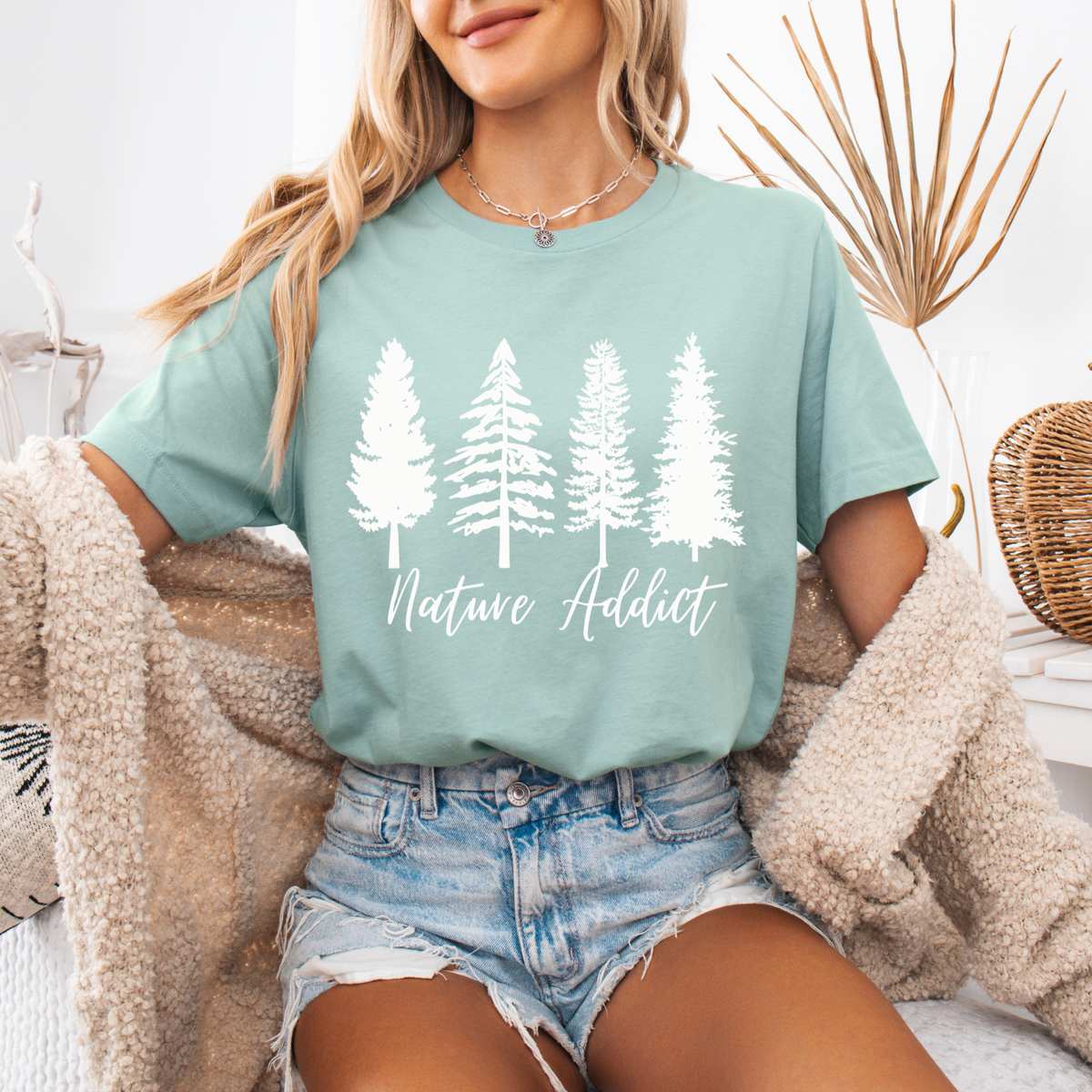 Nature Addict T-Shirt