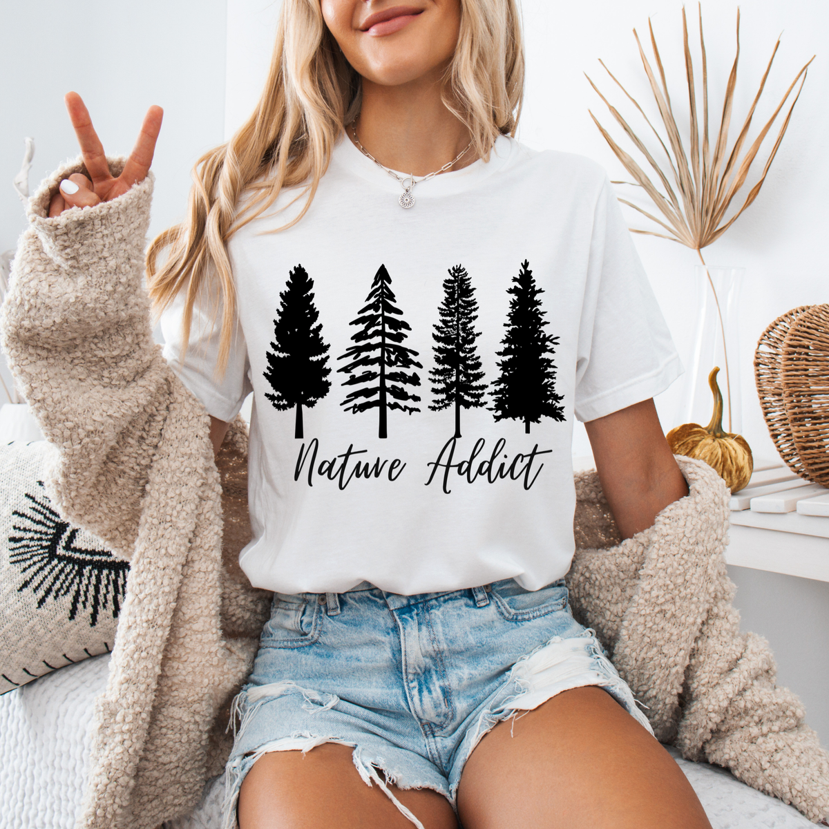 Nature Addict T-Shirt