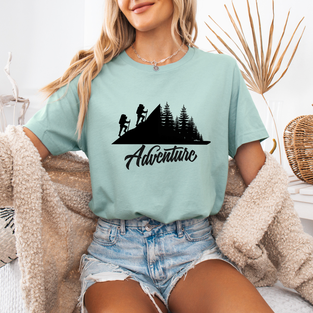 Adventure Hiking T-Shirt